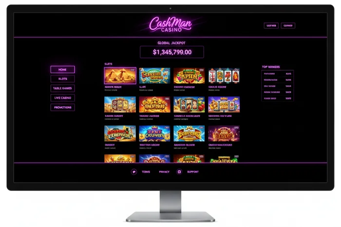 CashMan Casino Casino Article